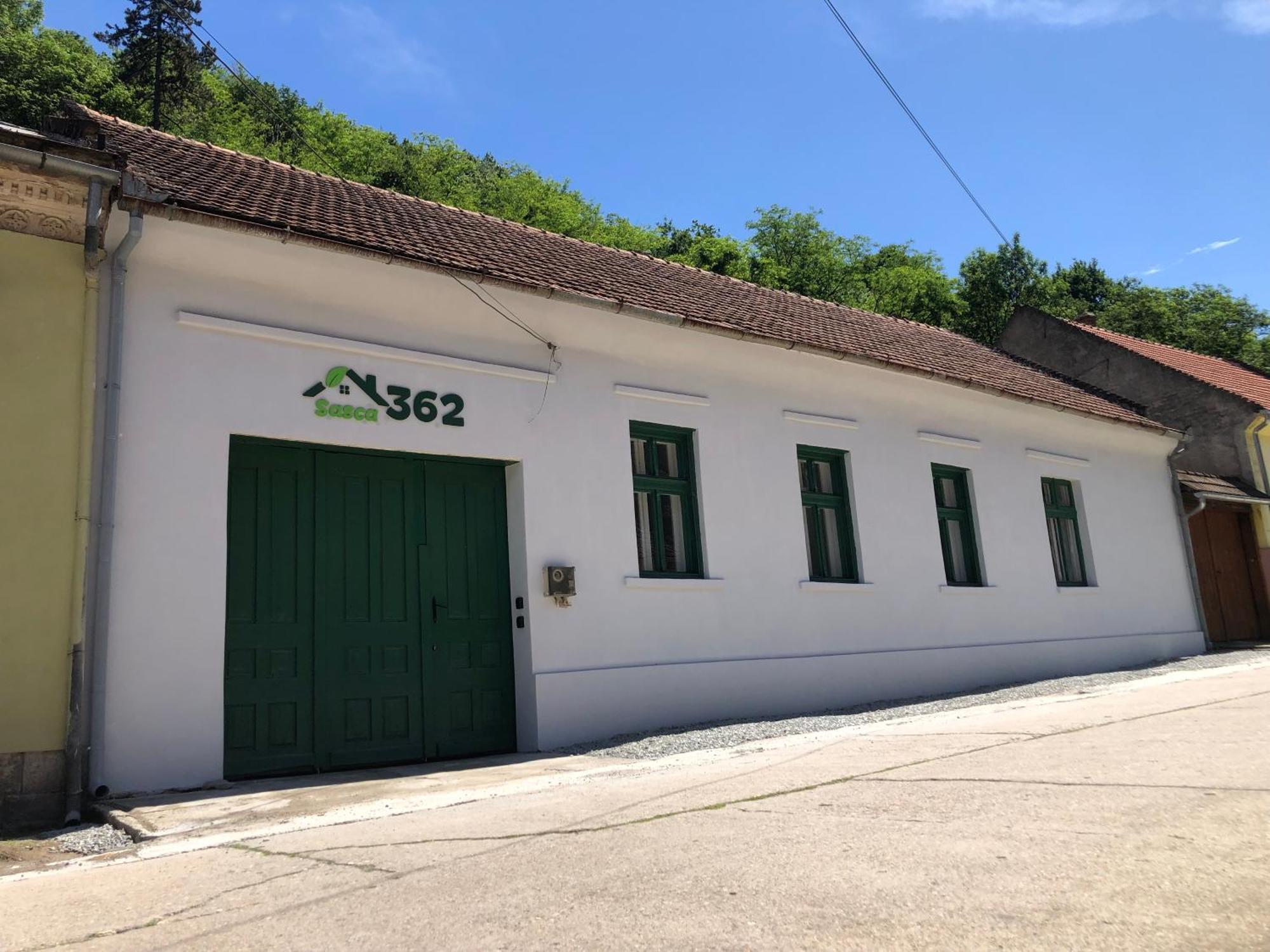 Sasca 362 Ap2 Villa Szászkabánya Kültér fotó