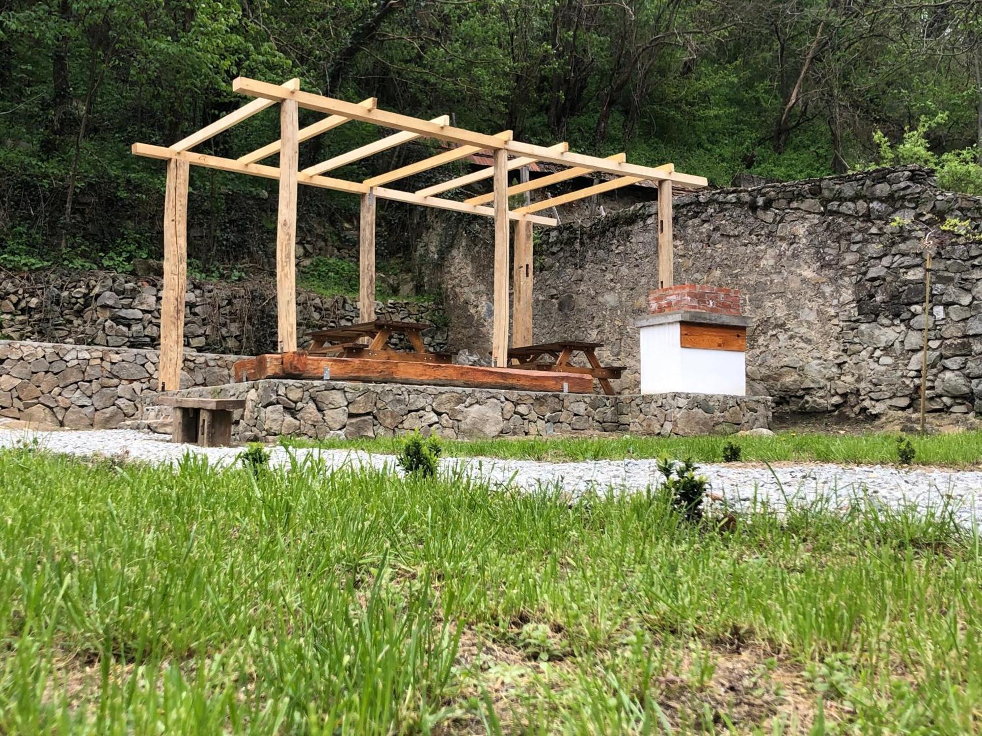 Sasca 362 Ap2 Villa Szászkabánya Kültér fotó